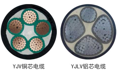 <a href='http://www.mingchengschool.com.cn/yjvdianlan/' target='_blank'><u>YJV電纜</u></a>與YJLV電纜實(shí)物圖片區(qū)別