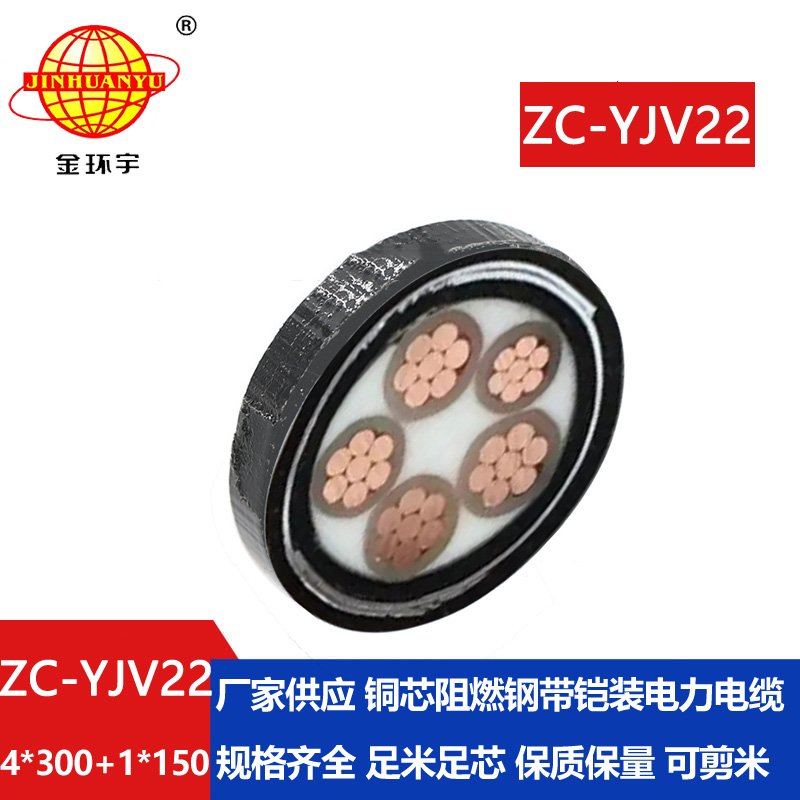 金環(huán)宇電線電纜 電力電纜 深圳阻燃c類(lèi)電纜ZC-Y
